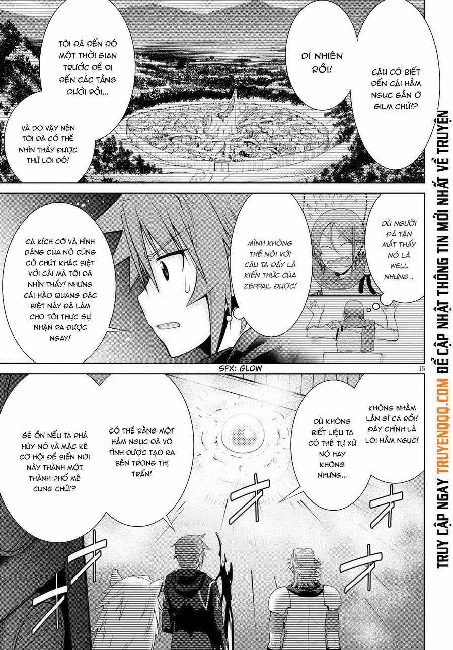 Legend Isekai Chapter 55 trang 18
