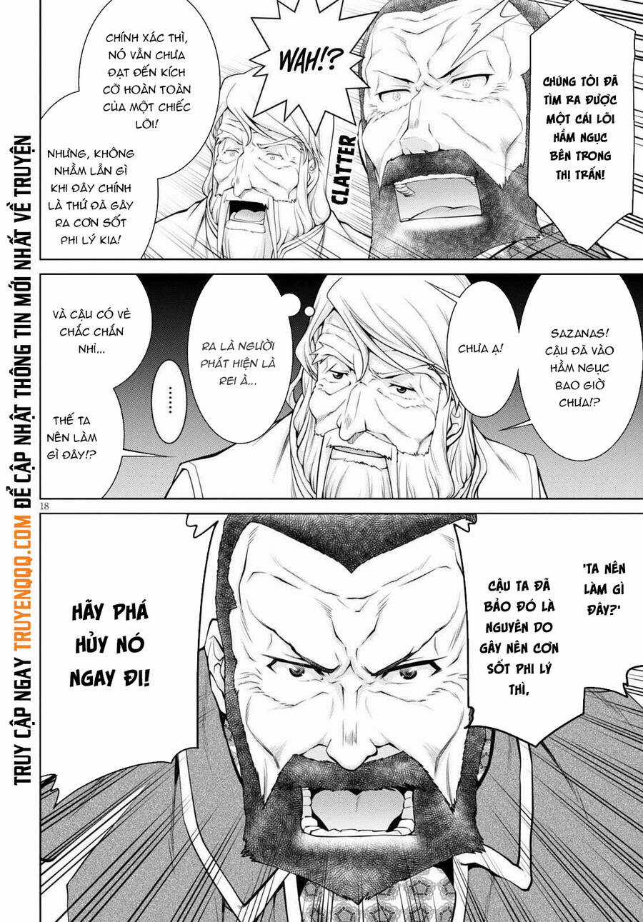 Legend Isekai Chapter 55 trang 21