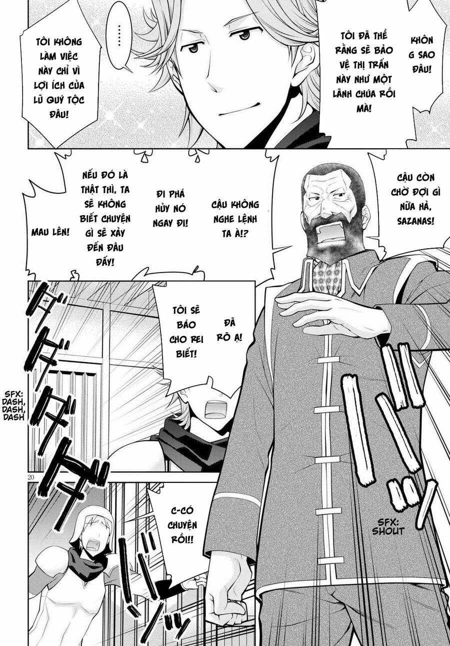 Legend Isekai Chapter 55 trang 23