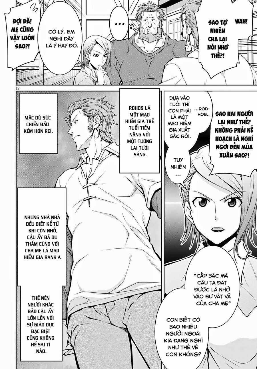 Legend Isekai Chapter 59 trang 10