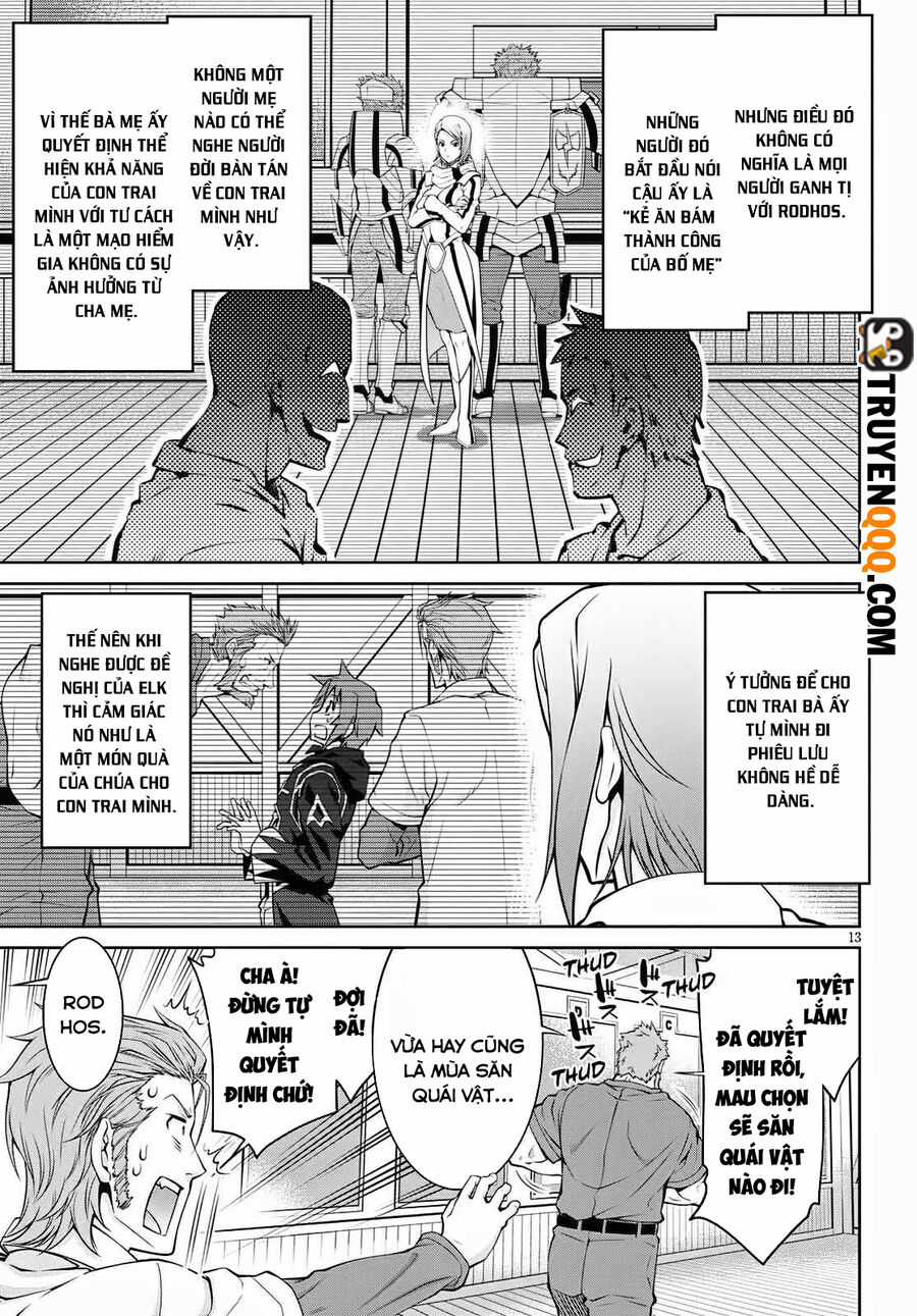 Legend Isekai Chapter 59 trang 11