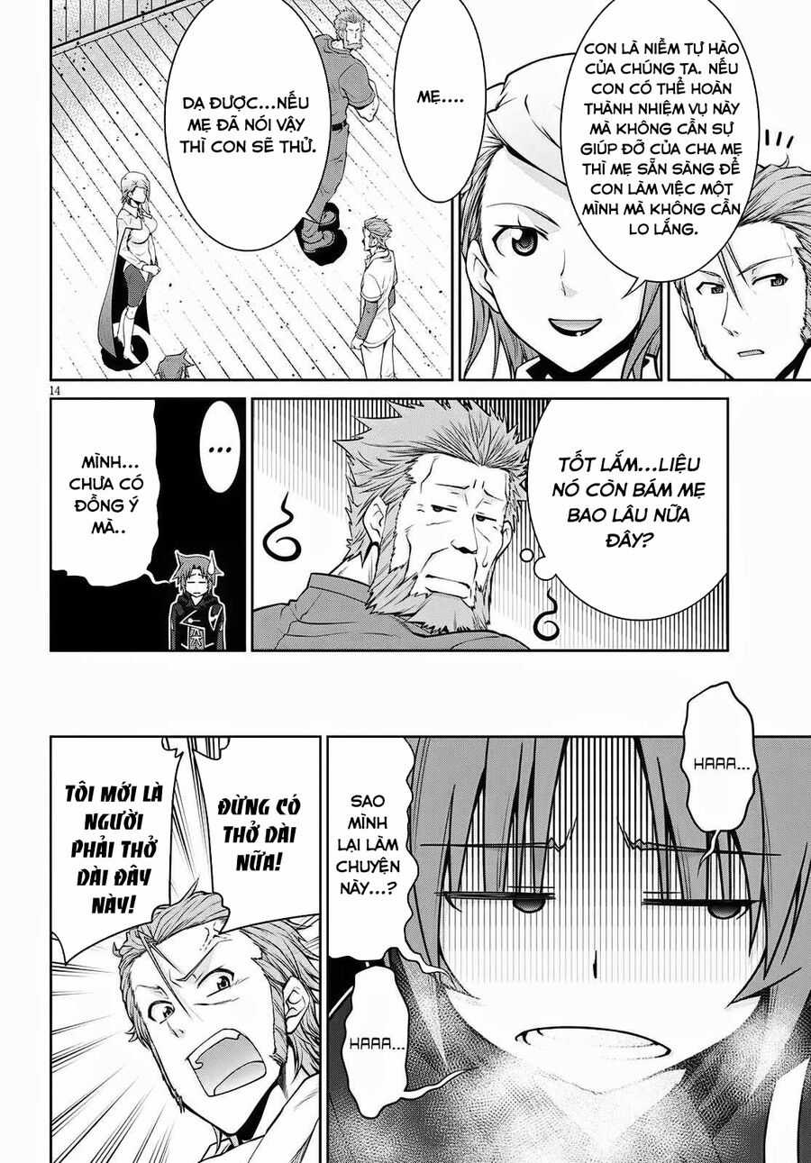 Legend Isekai Chapter 59 trang 12