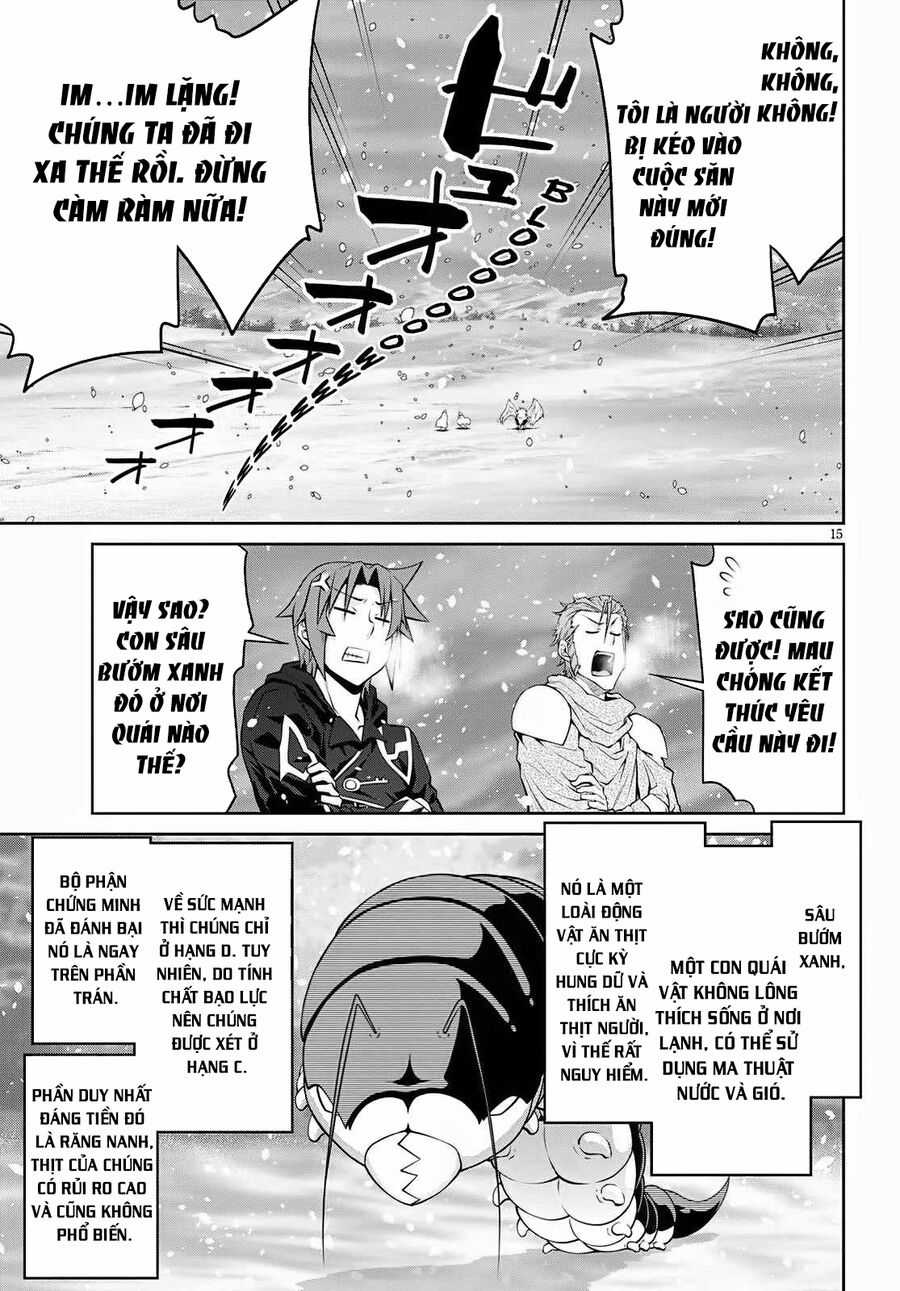 Legend Isekai Chapter 59 trang 13