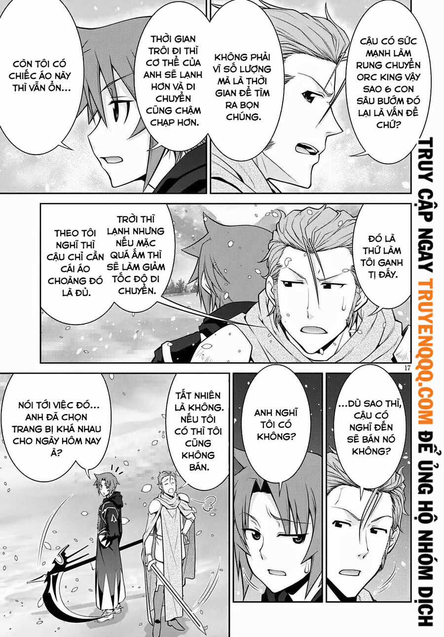Legend Isekai Chapter 59 trang 15