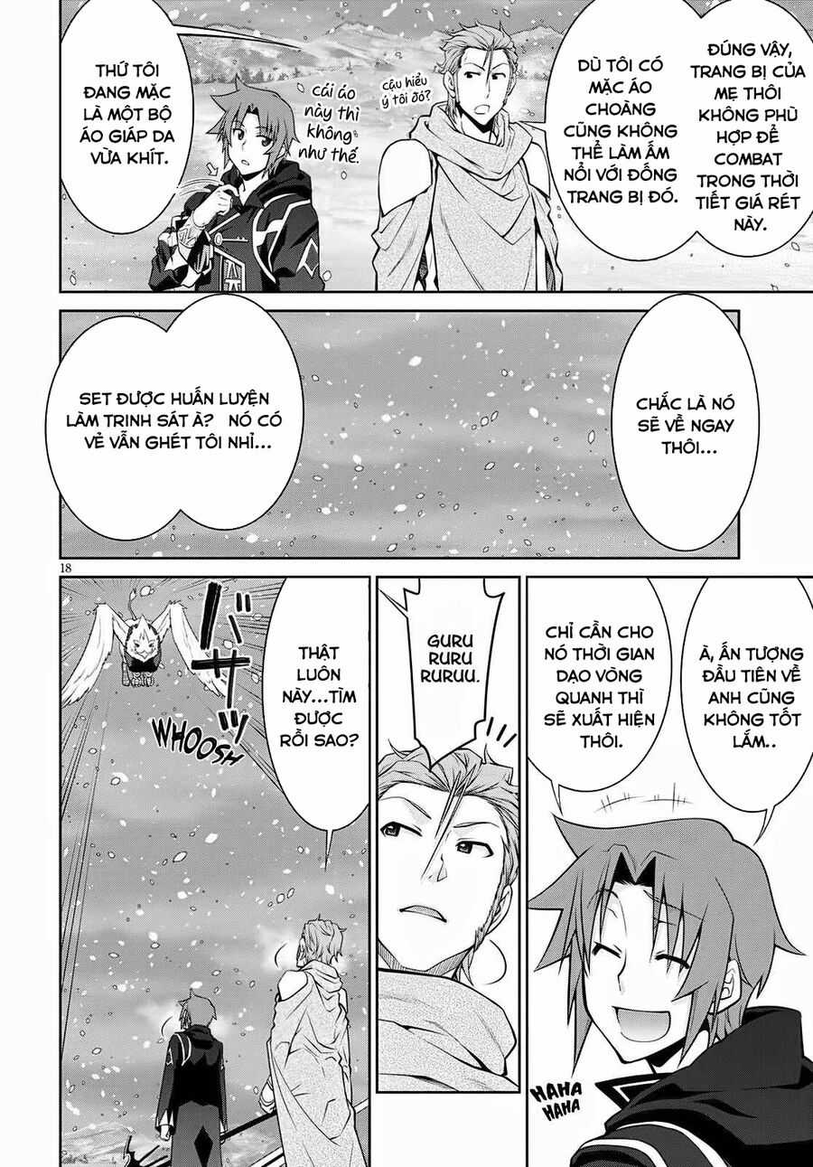 Legend Isekai Chapter 59 trang 16