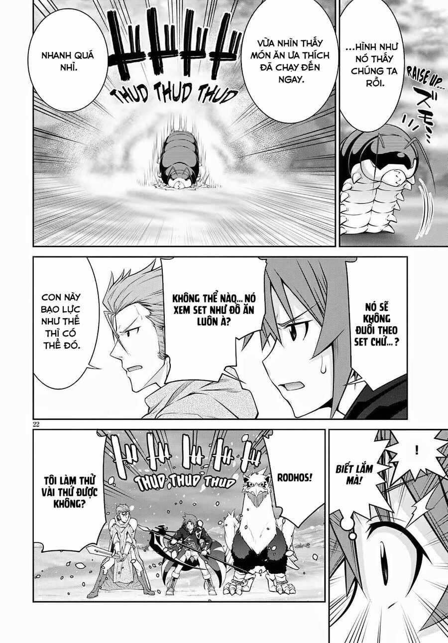 Legend Isekai Chapter 59 trang 20