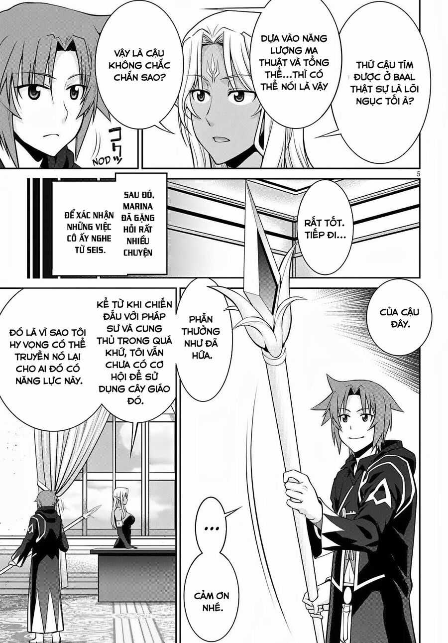 Legend Isekai Chapter 59 trang 4