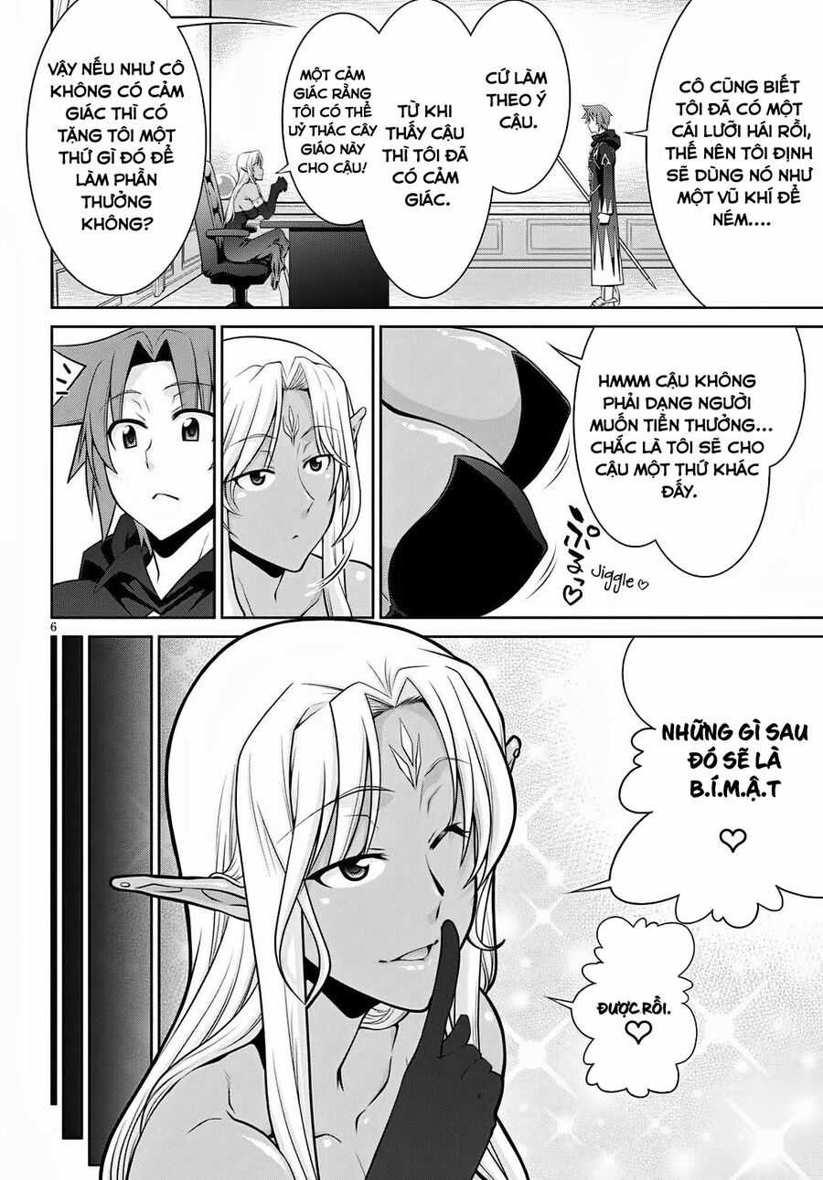 Legend Isekai Chapter 59 trang 5