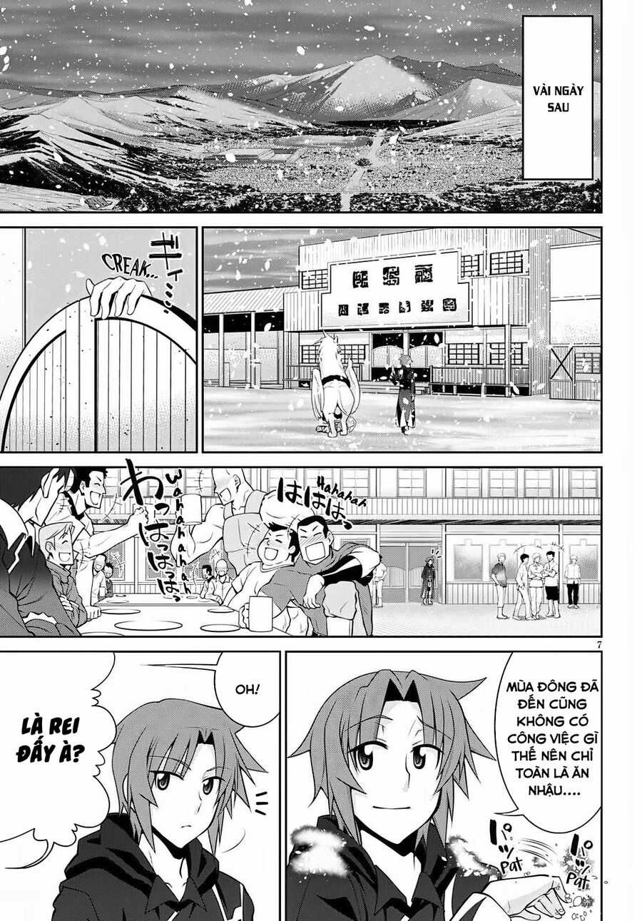 Legend Isekai Chapter 59 trang 6