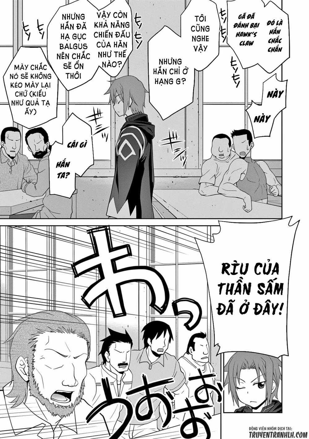 Legend Isekai Chapter 6 trang 10