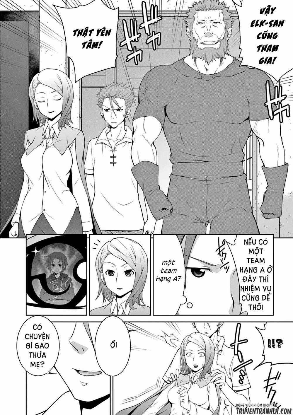 Legend Isekai Chapter 6 trang 11