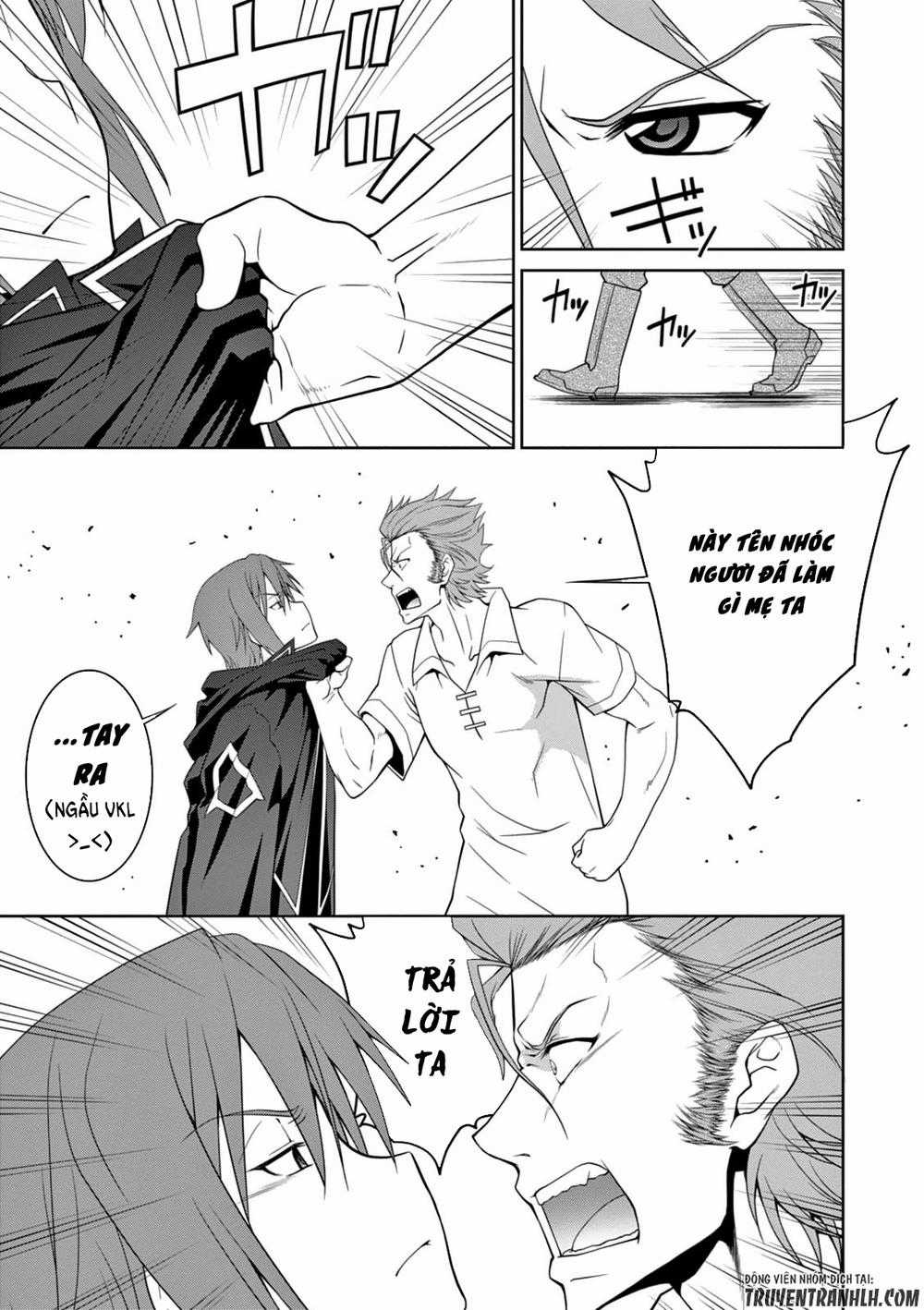 Legend Isekai Chapter 6 trang 12