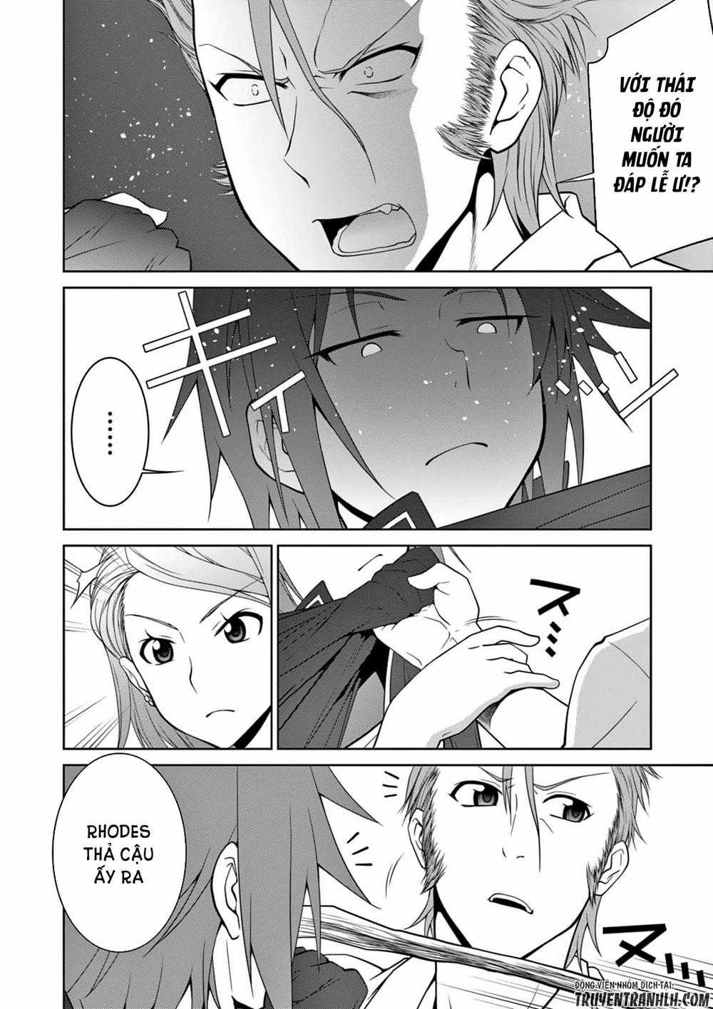 Legend Isekai Chapter 6 trang 13