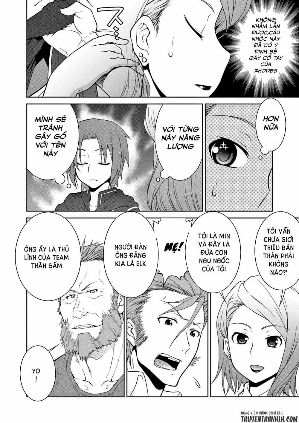 Legend Isekai Chapter 6 trang 15