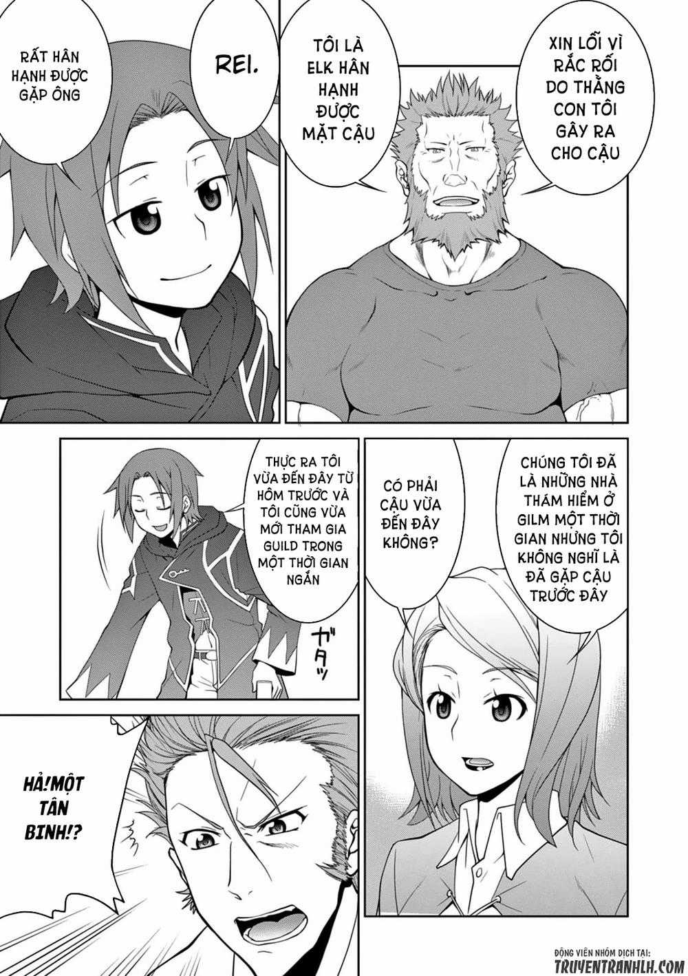 Legend Isekai Chapter 6 trang 16