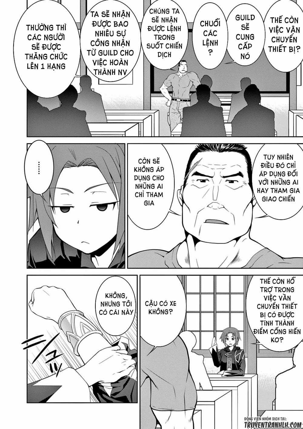 Legend Isekai Chapter 6 trang 19
