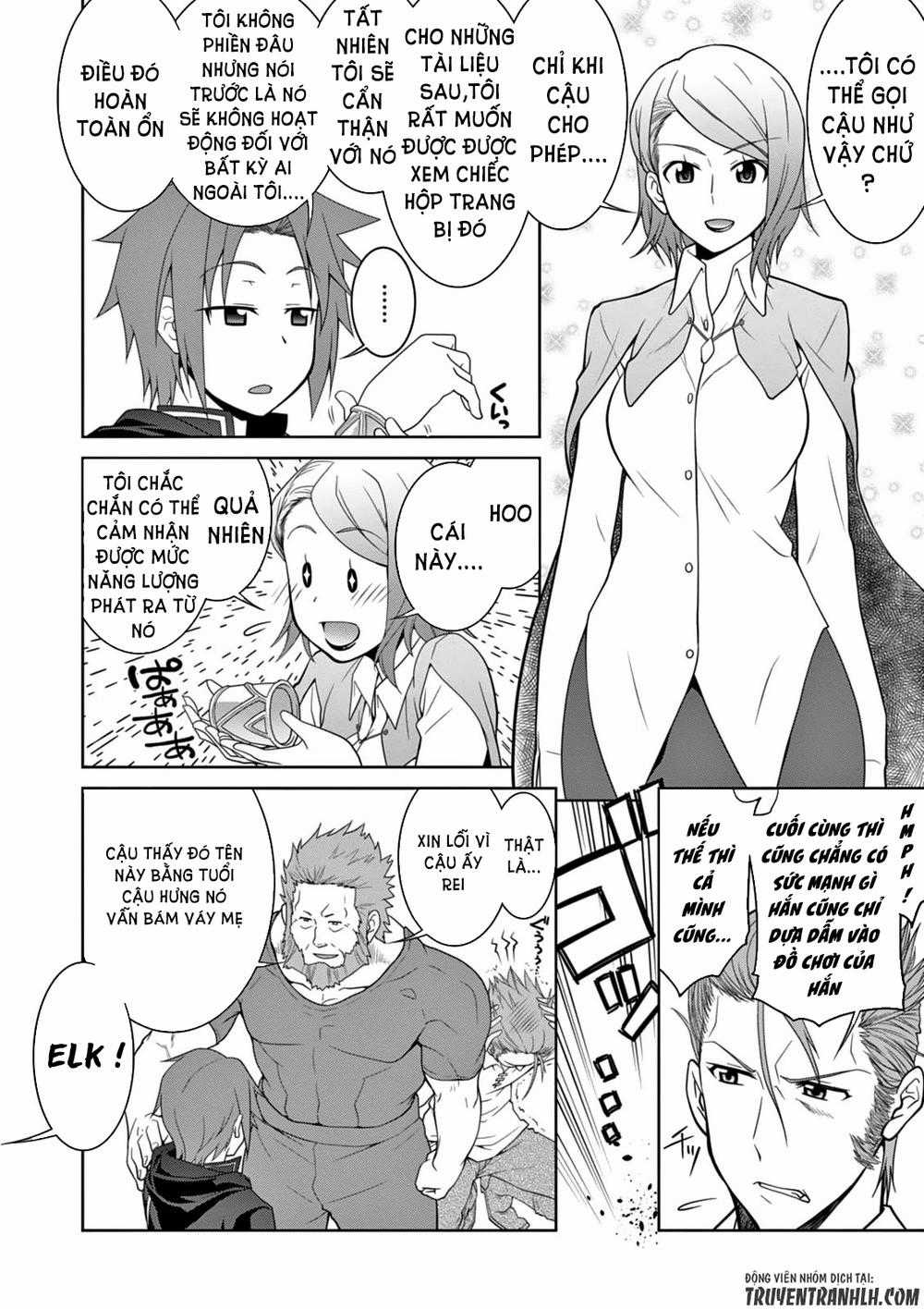 Legend Isekai Chapter 6 trang 21