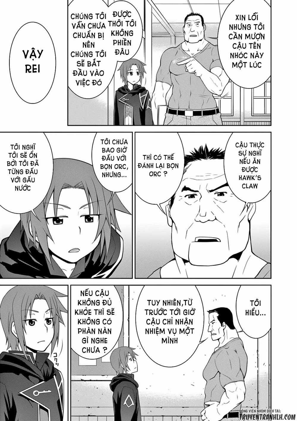 Legend Isekai Chapter 6 trang 22
