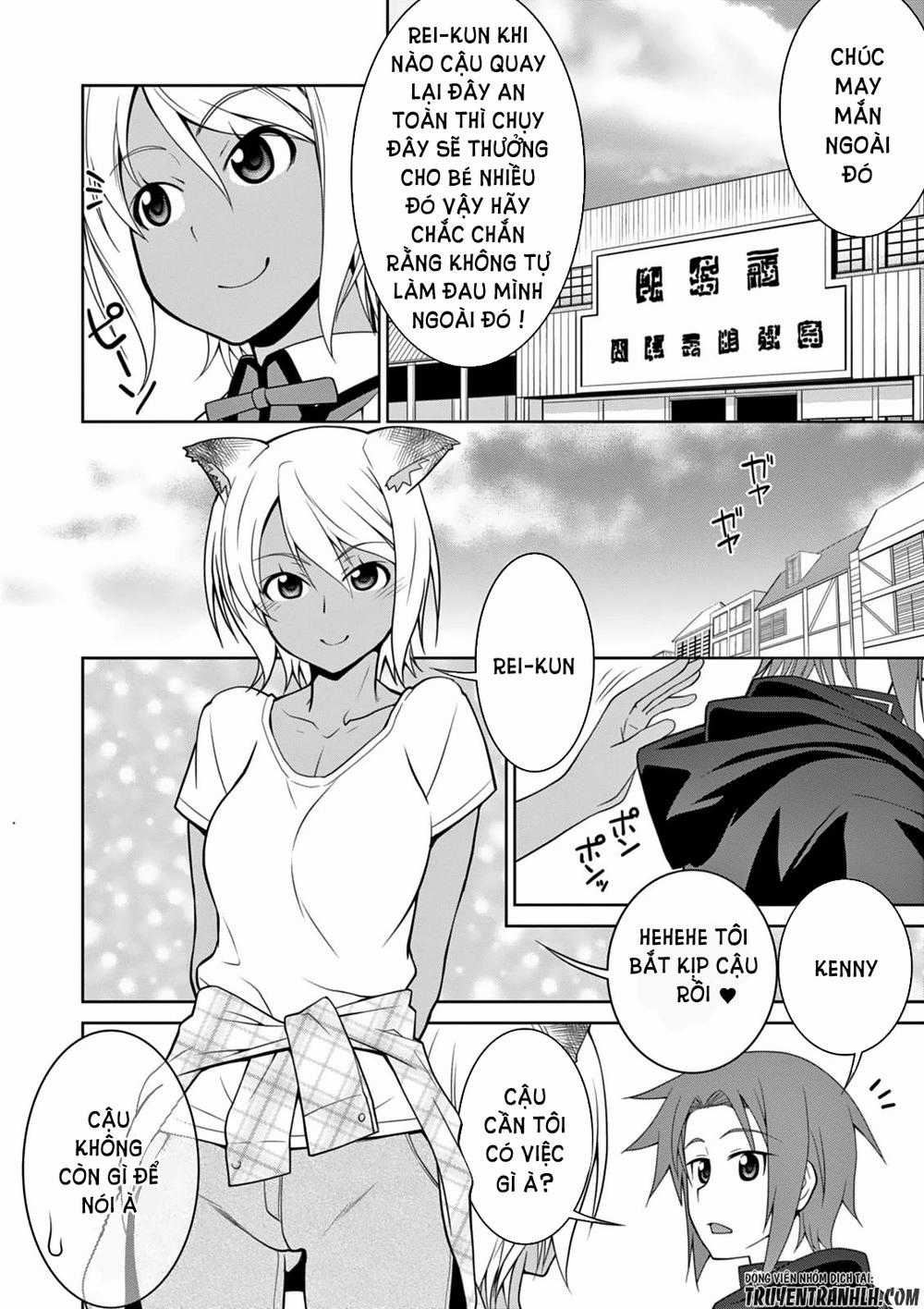 Legend Isekai Chapter 6 trang 25