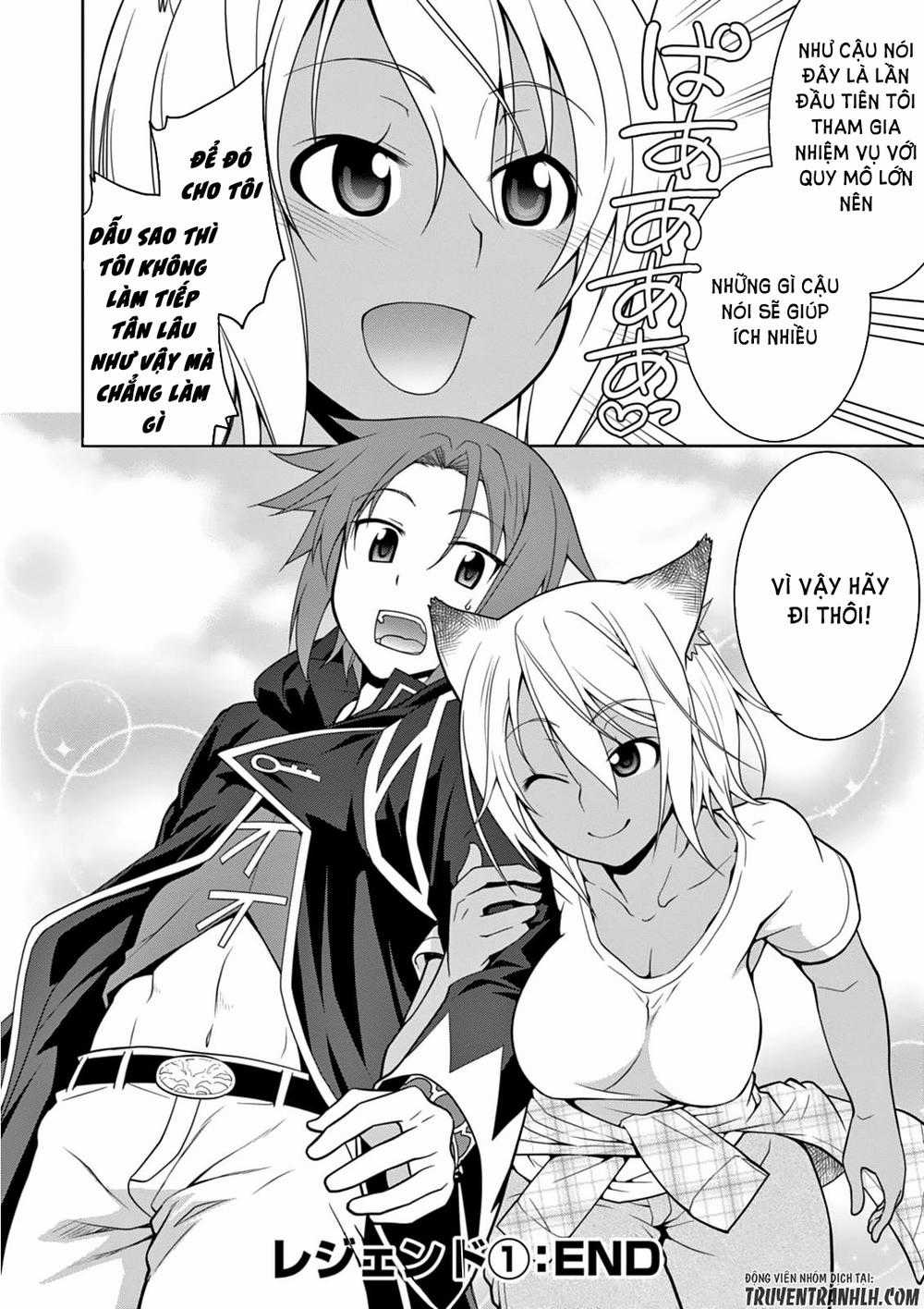 Legend Isekai Chapter 6 trang 27