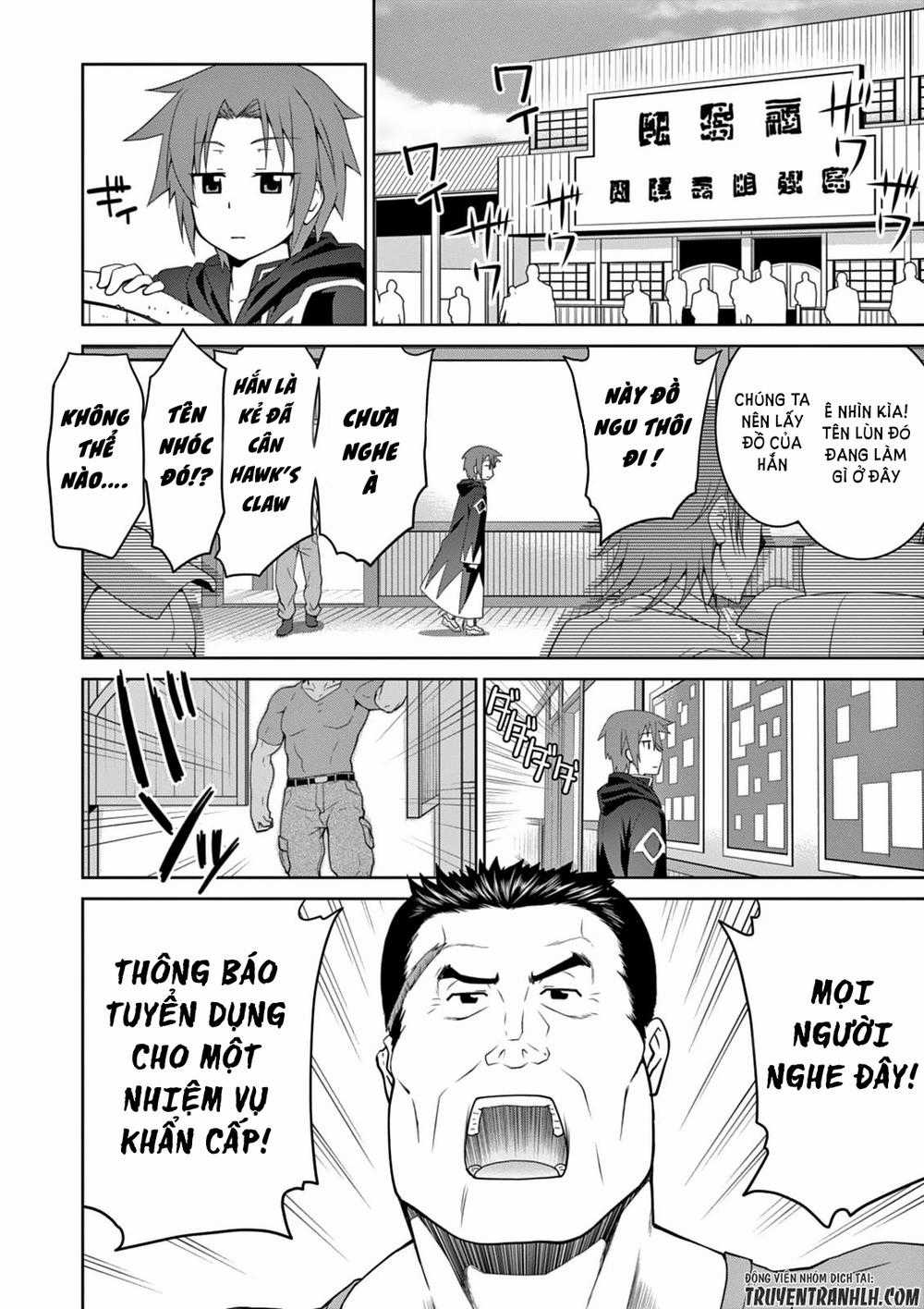 Legend Isekai Chapter 6 trang 5