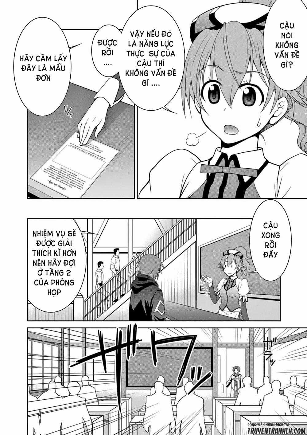 Legend Isekai Chapter 6 trang 9