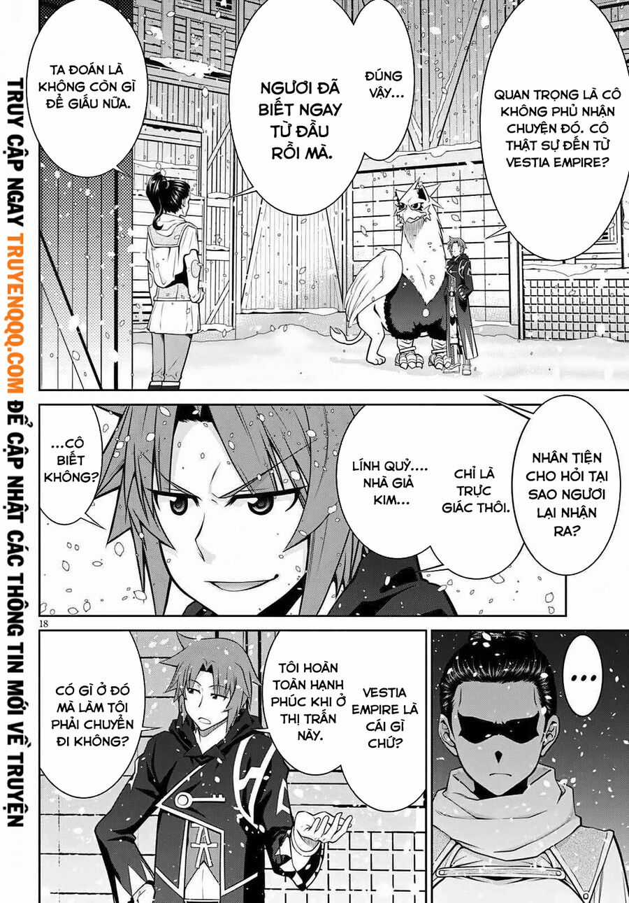 Legend Isekai Chapter 60.5 trang 5