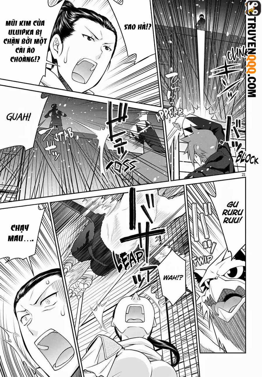 Legend Isekai Chapter 60.5 trang 8