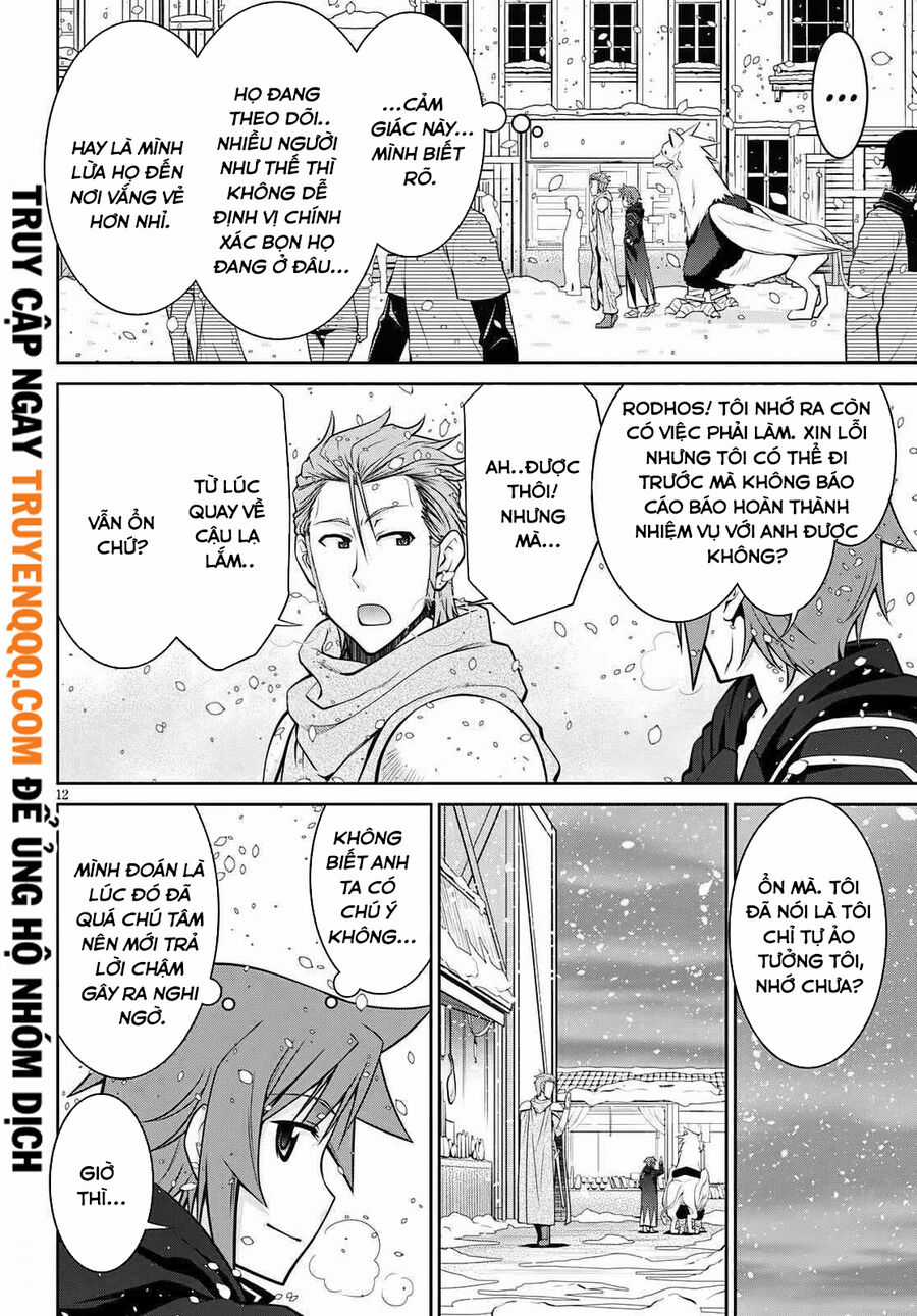 Legend Isekai Chapter 60 trang 11