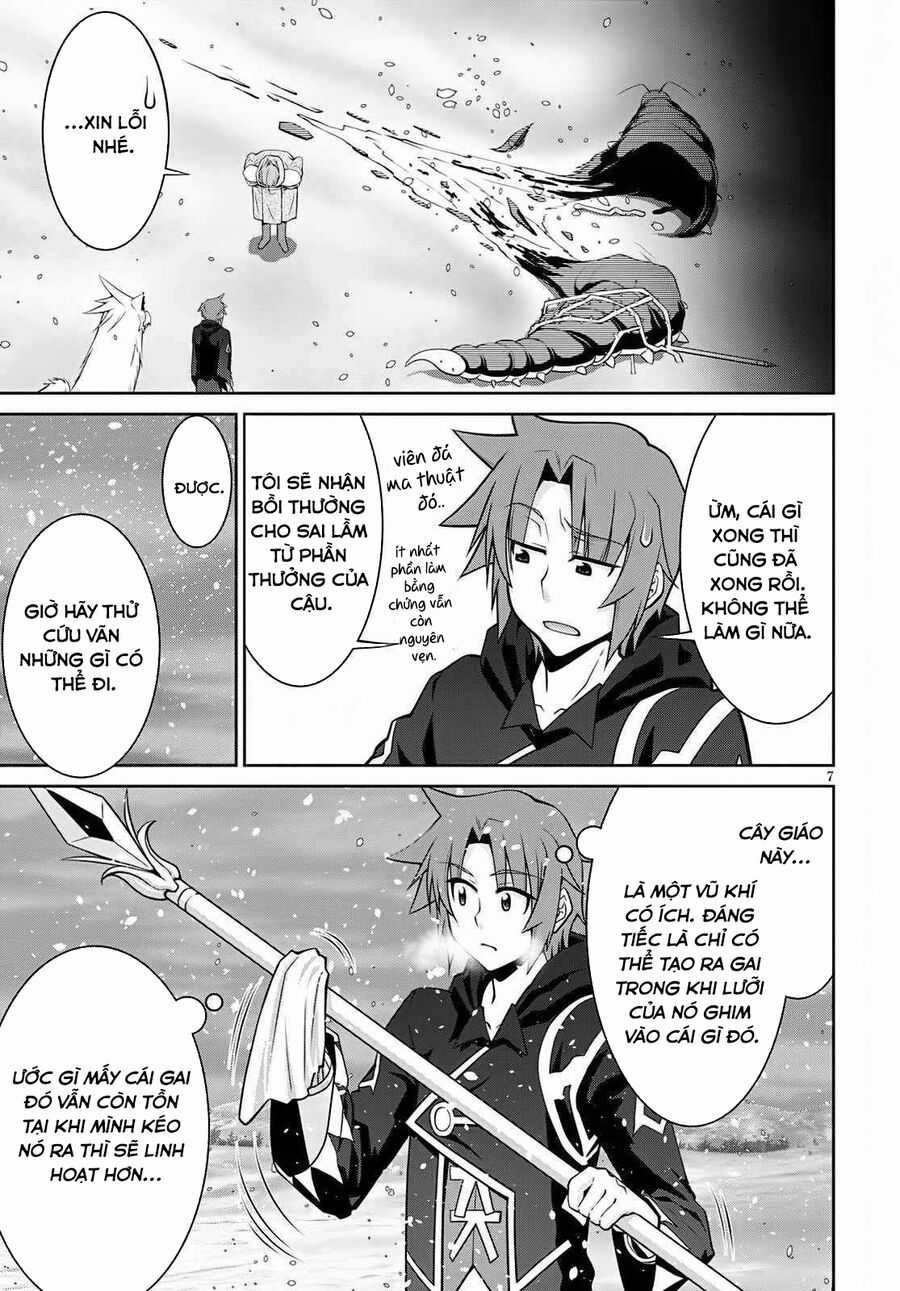 Legend Isekai Chapter 60 trang 6