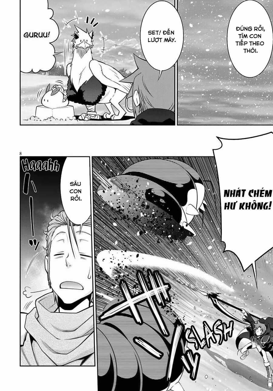 Legend Isekai Chapter 60 trang 7