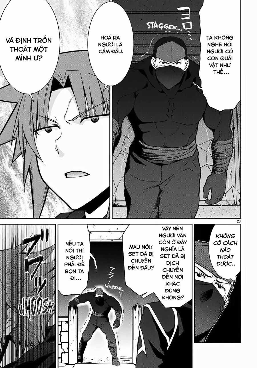 Legend Isekai Chapter 61.5 trang 10