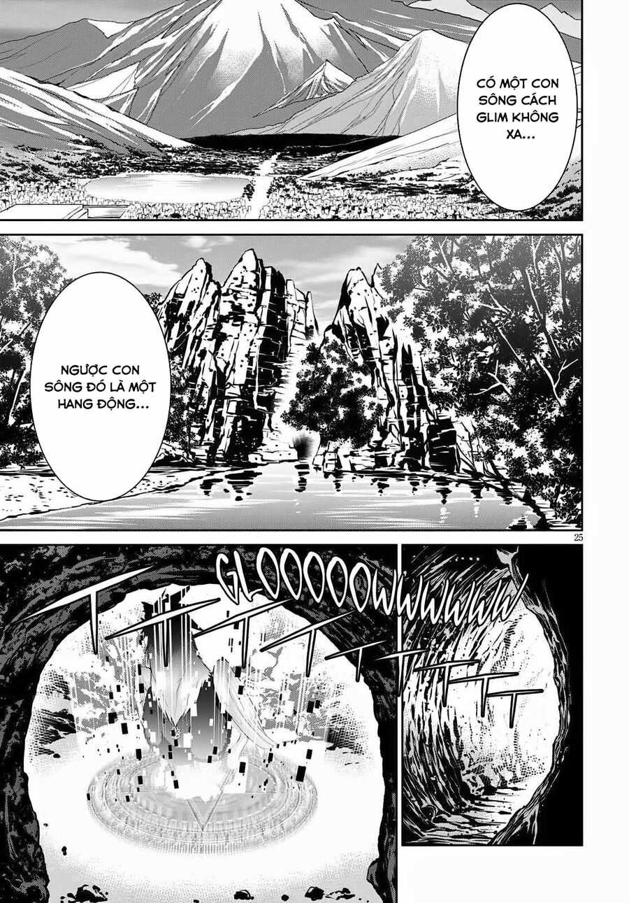 Legend Isekai Chapter 61.5 trang 12