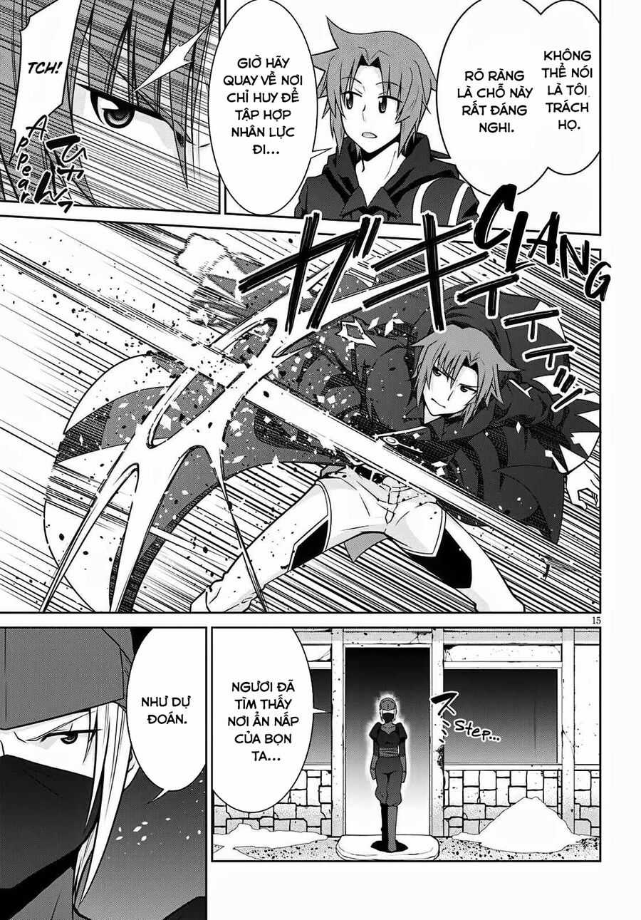 Legend Isekai Chapter 61.5 trang 2