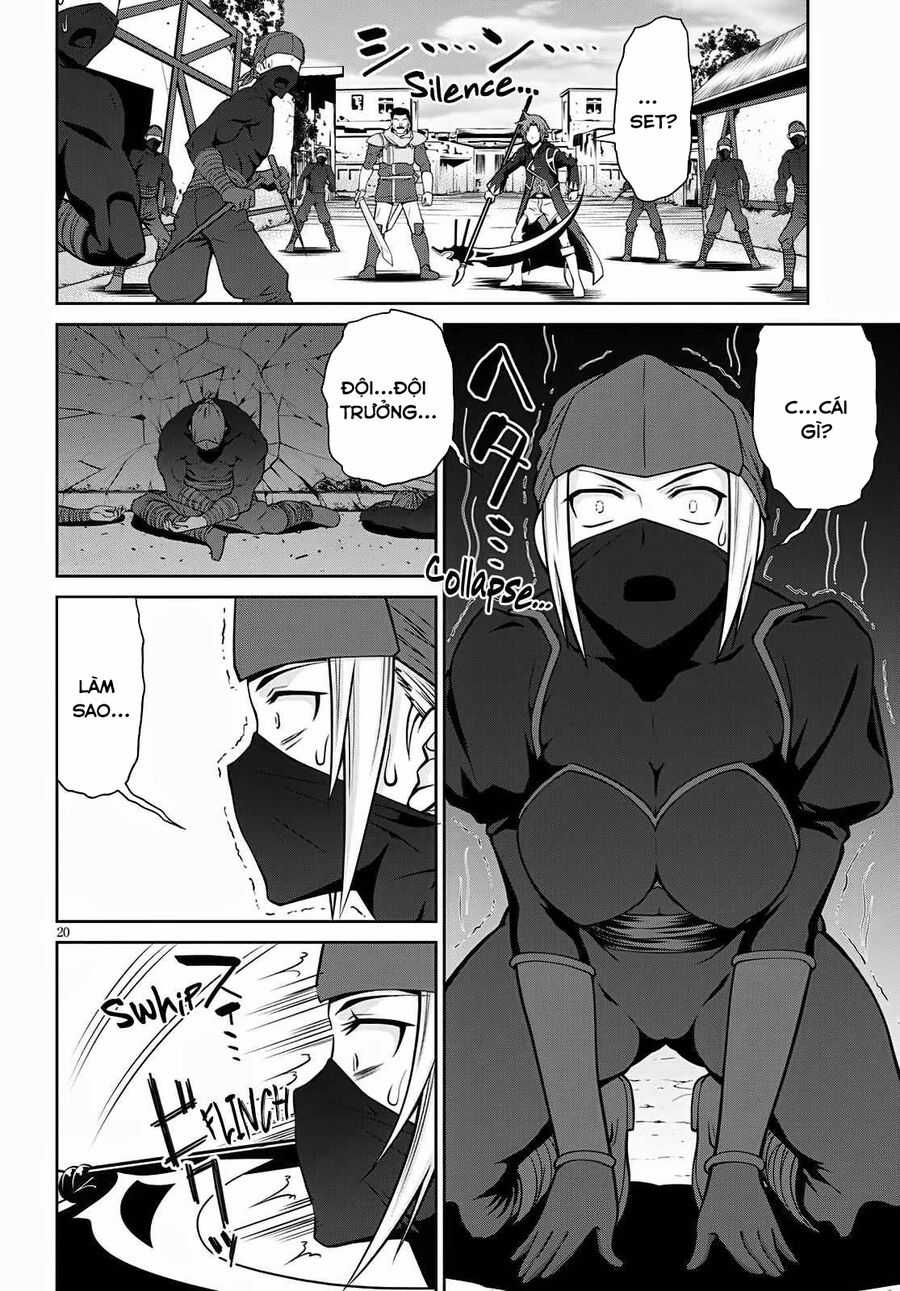 Legend Isekai Chapter 61.5 trang 7