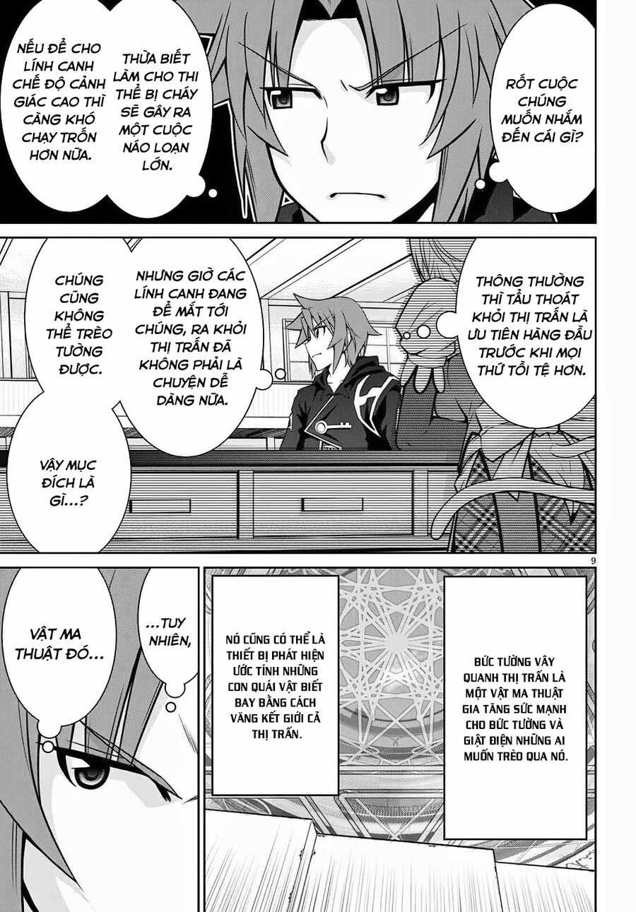 Legend Isekai Chapter 61 trang 10