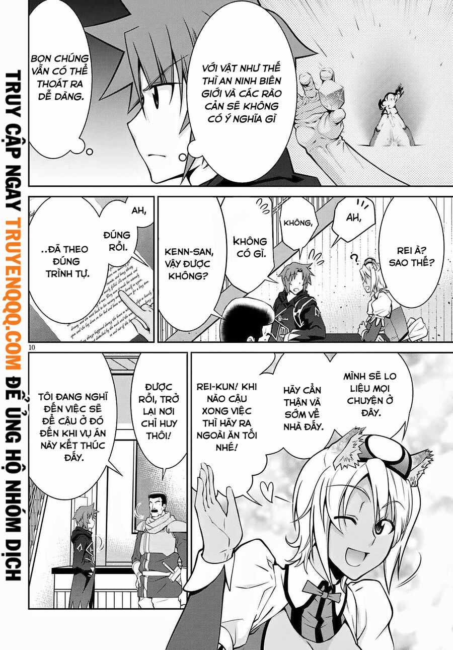 Legend Isekai Chapter 61 trang 11