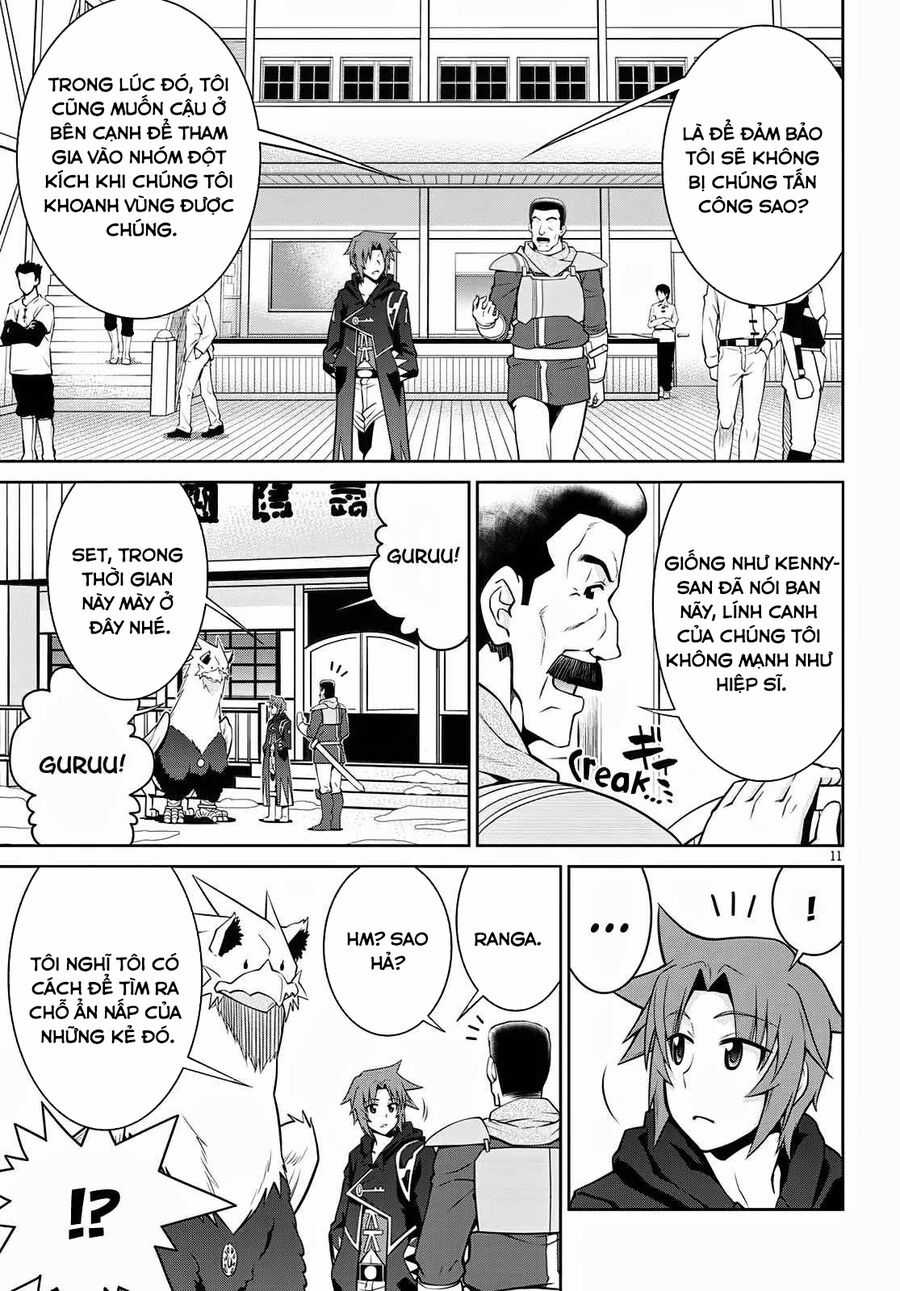 Legend Isekai Chapter 61 trang 12