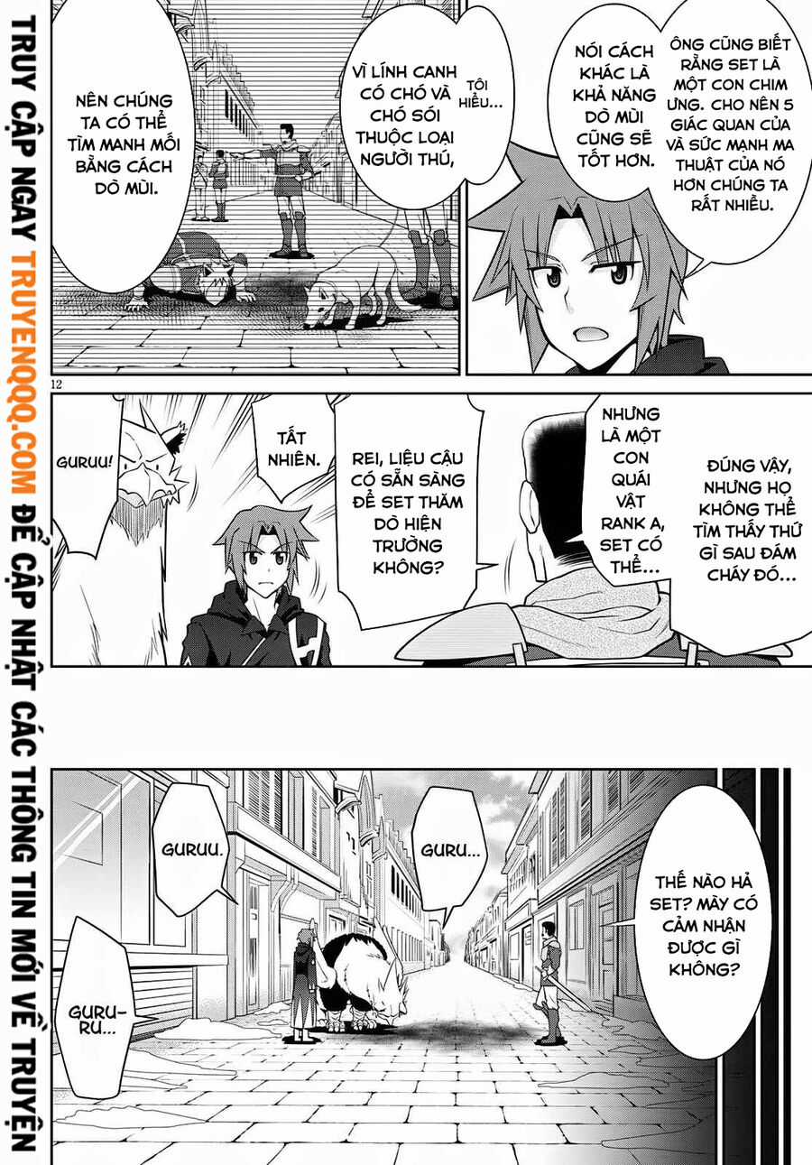 Legend Isekai Chapter 61 trang 13