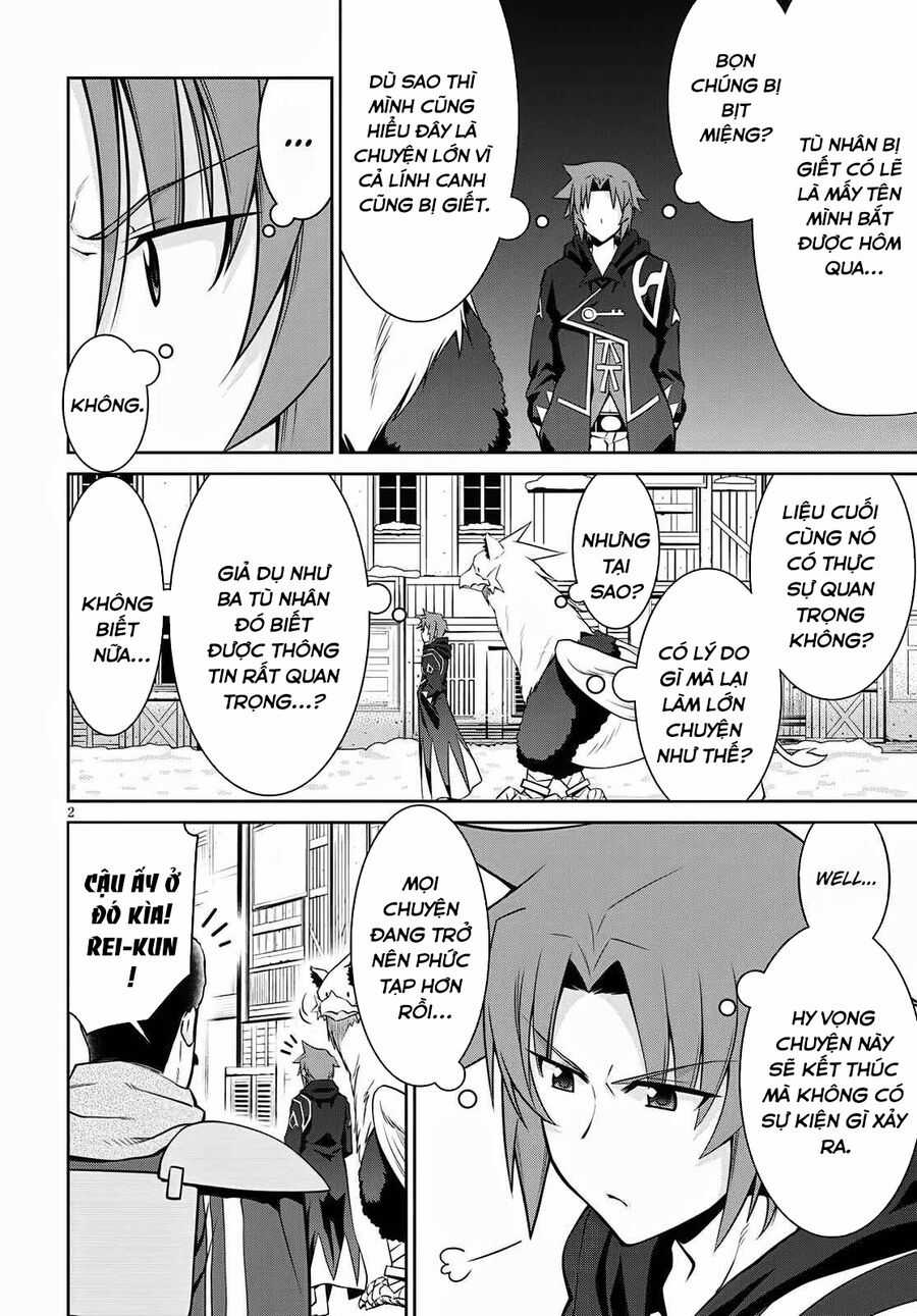 Legend Isekai Chapter 61 trang 3