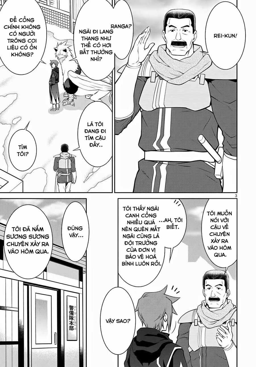 Legend Isekai Chapter 61 trang 4