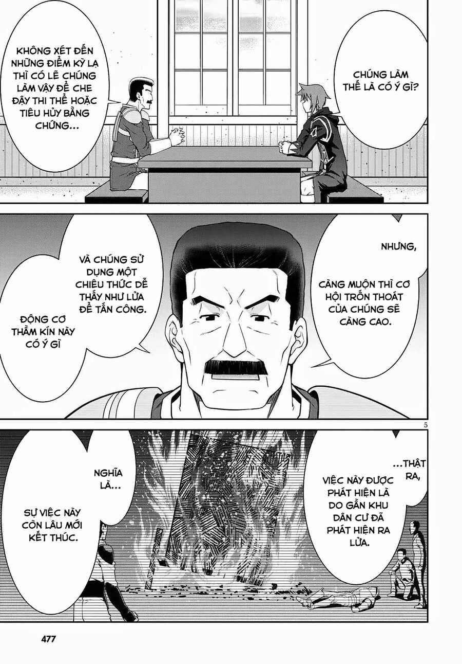 Legend Isekai Chapter 61 trang 6