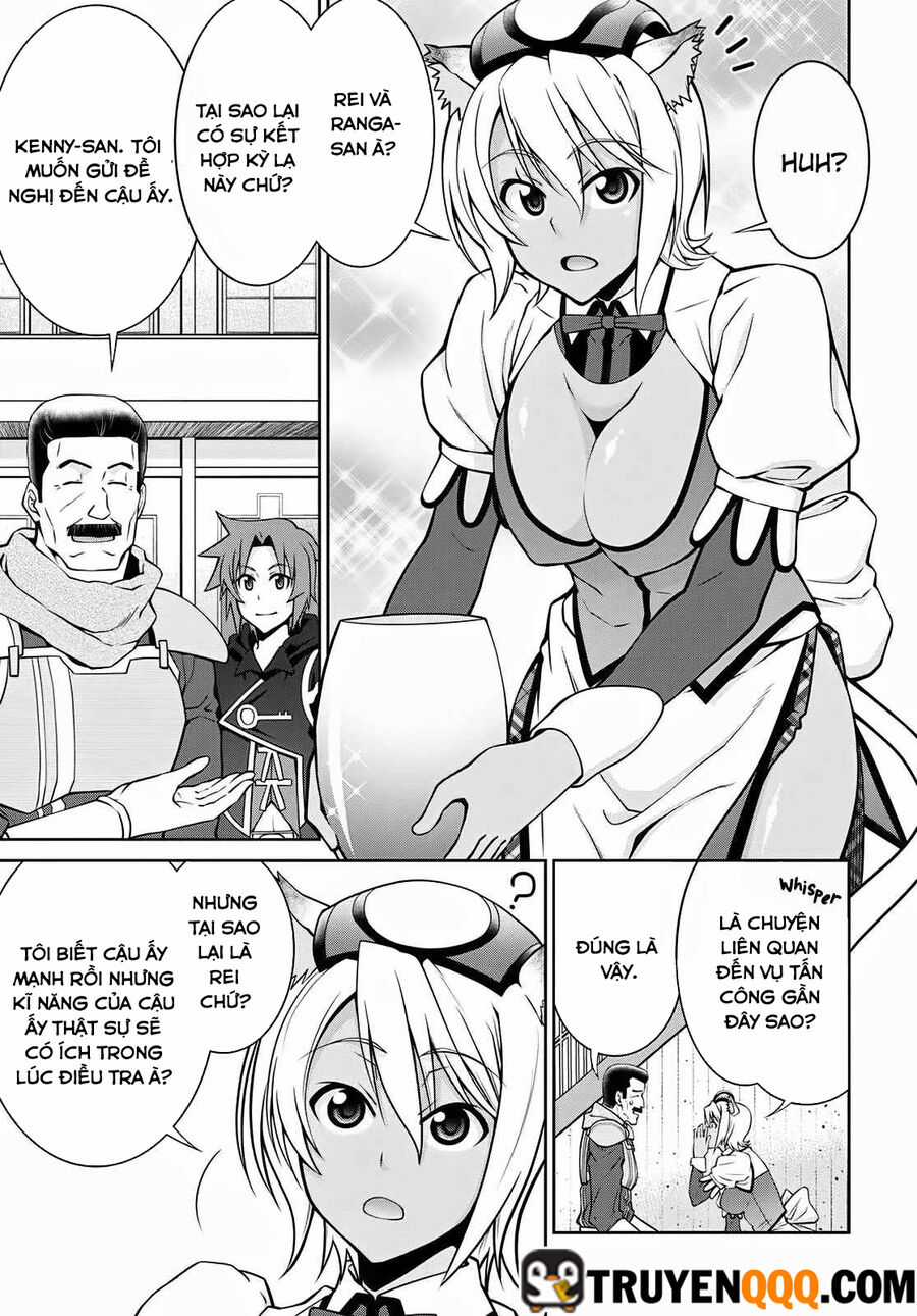 Legend Isekai Chapter 61 trang 8