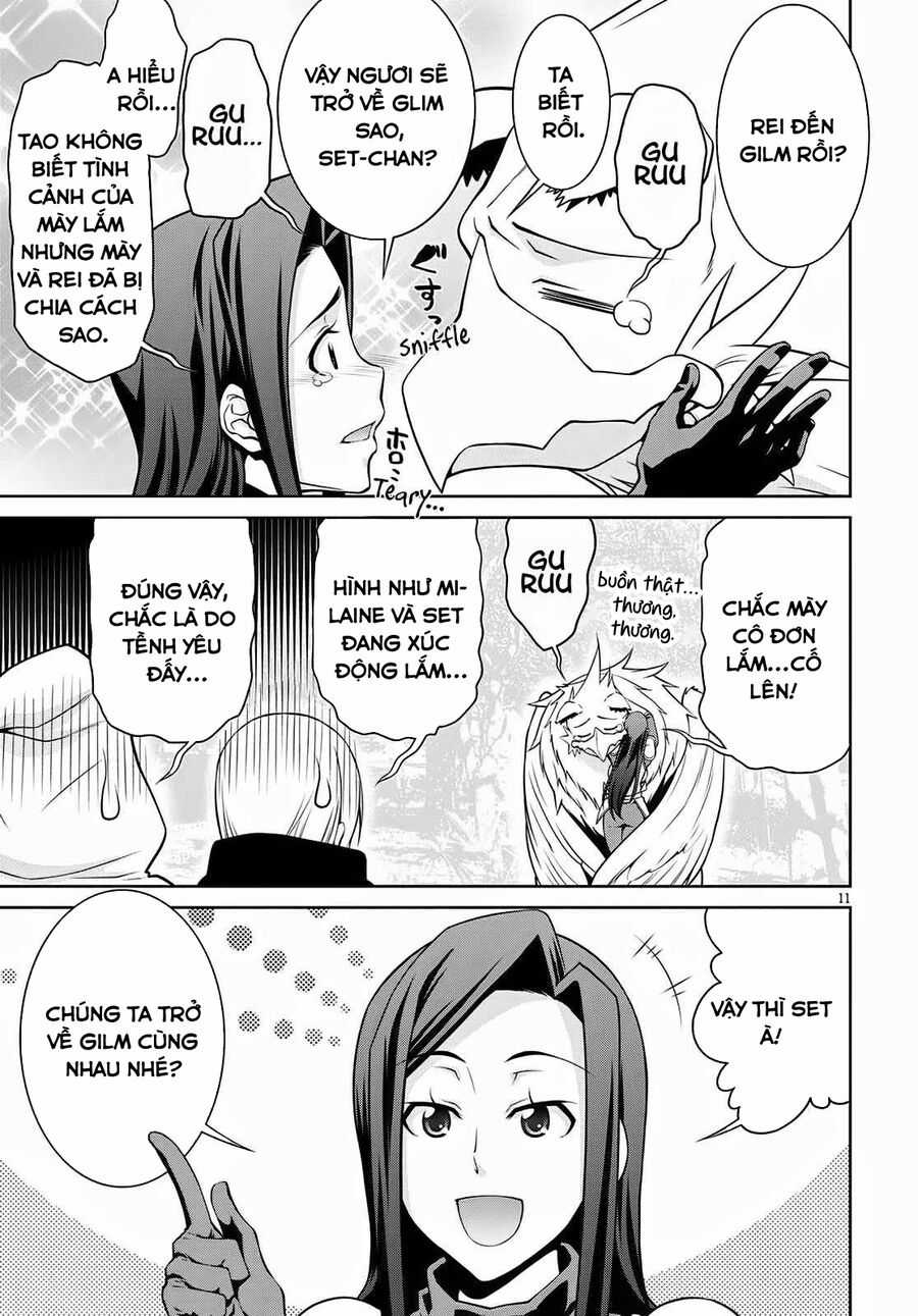 Legend Isekai Chapter 62 trang 10