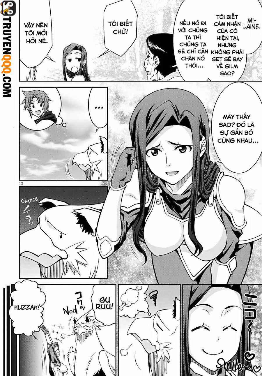 Legend Isekai Chapter 62 trang 11