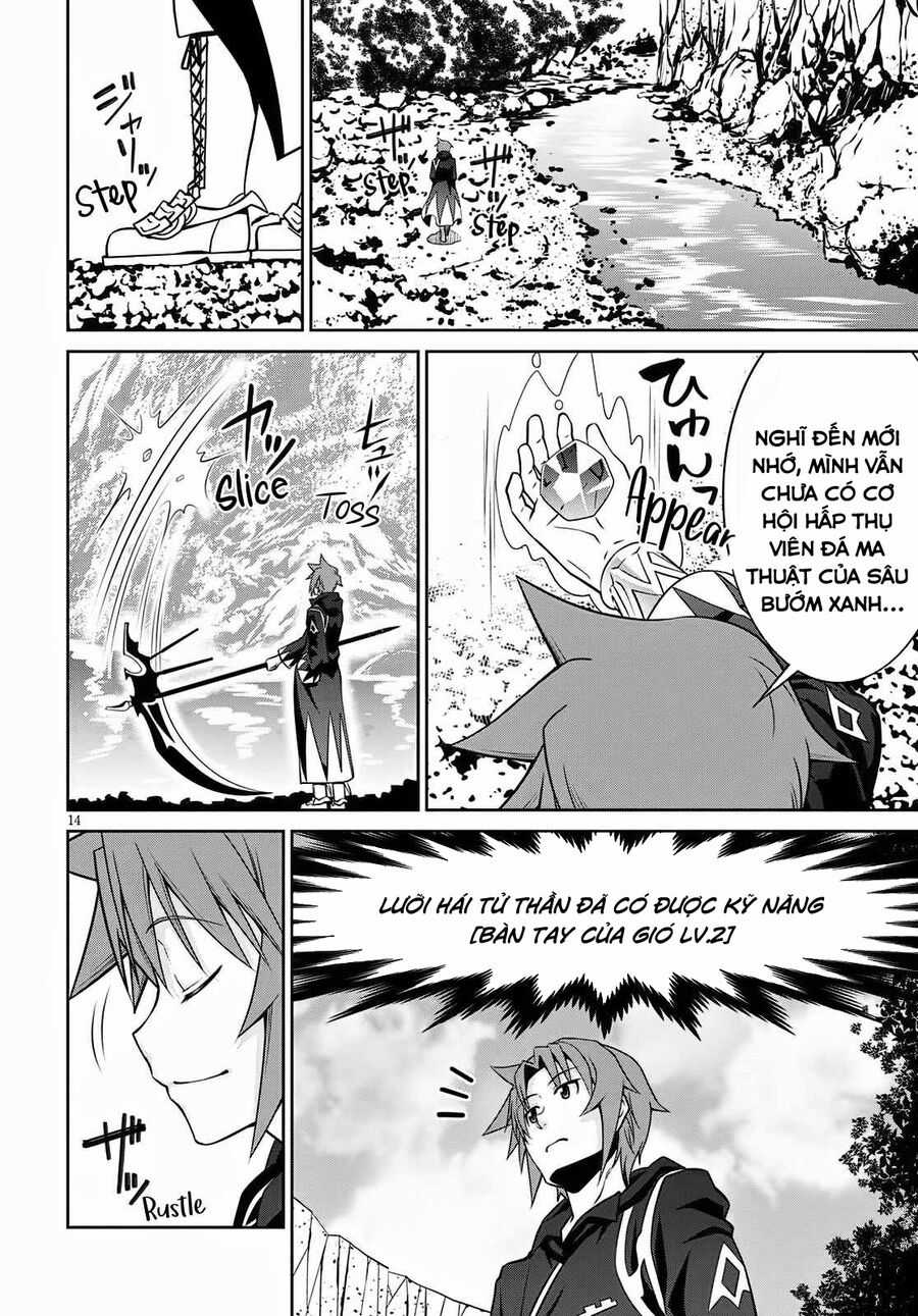 Legend Isekai Chapter 62 trang 13