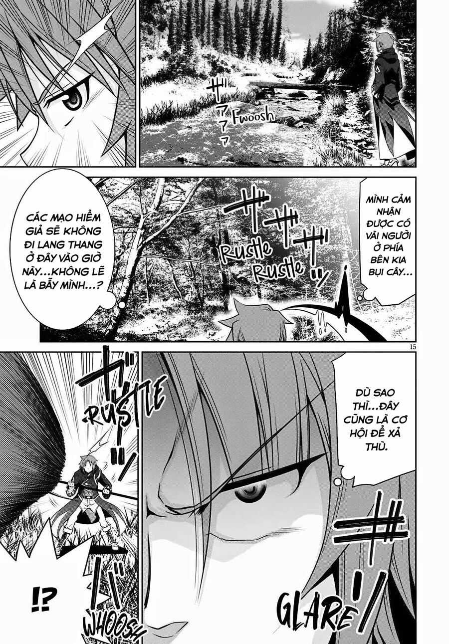 Legend Isekai Chapter 62 trang 14