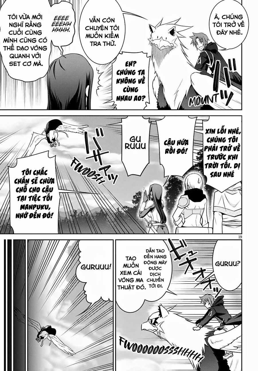 Legend Isekai Chapter 62 trang 18