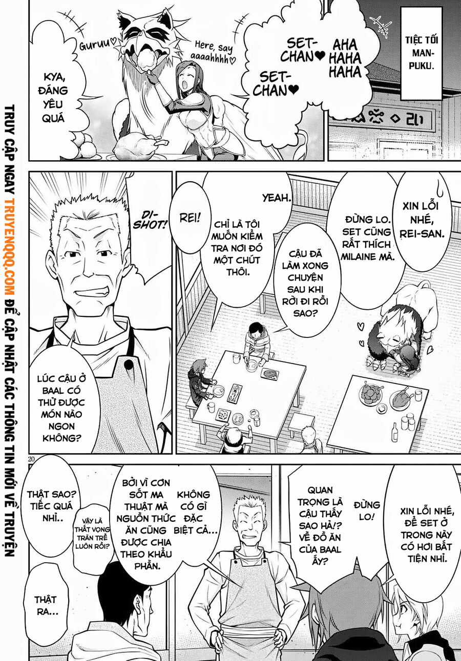 Legend Isekai Chapter 62 trang 19