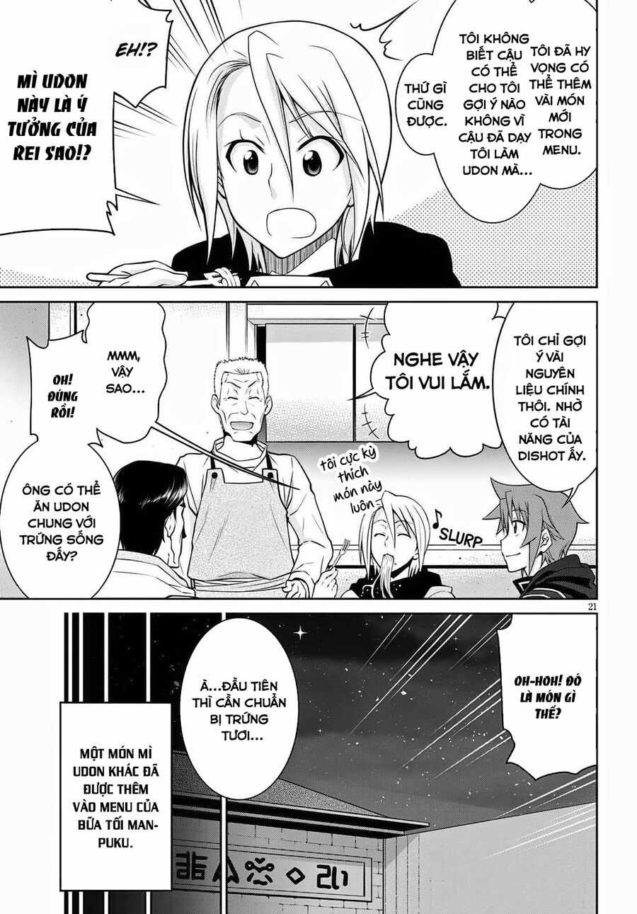 Legend Isekai Chapter 62 trang 20